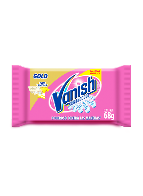 Vanish Jabón De Barra 75g - Producto de Productos de Limpieza en Super La Bodeguita